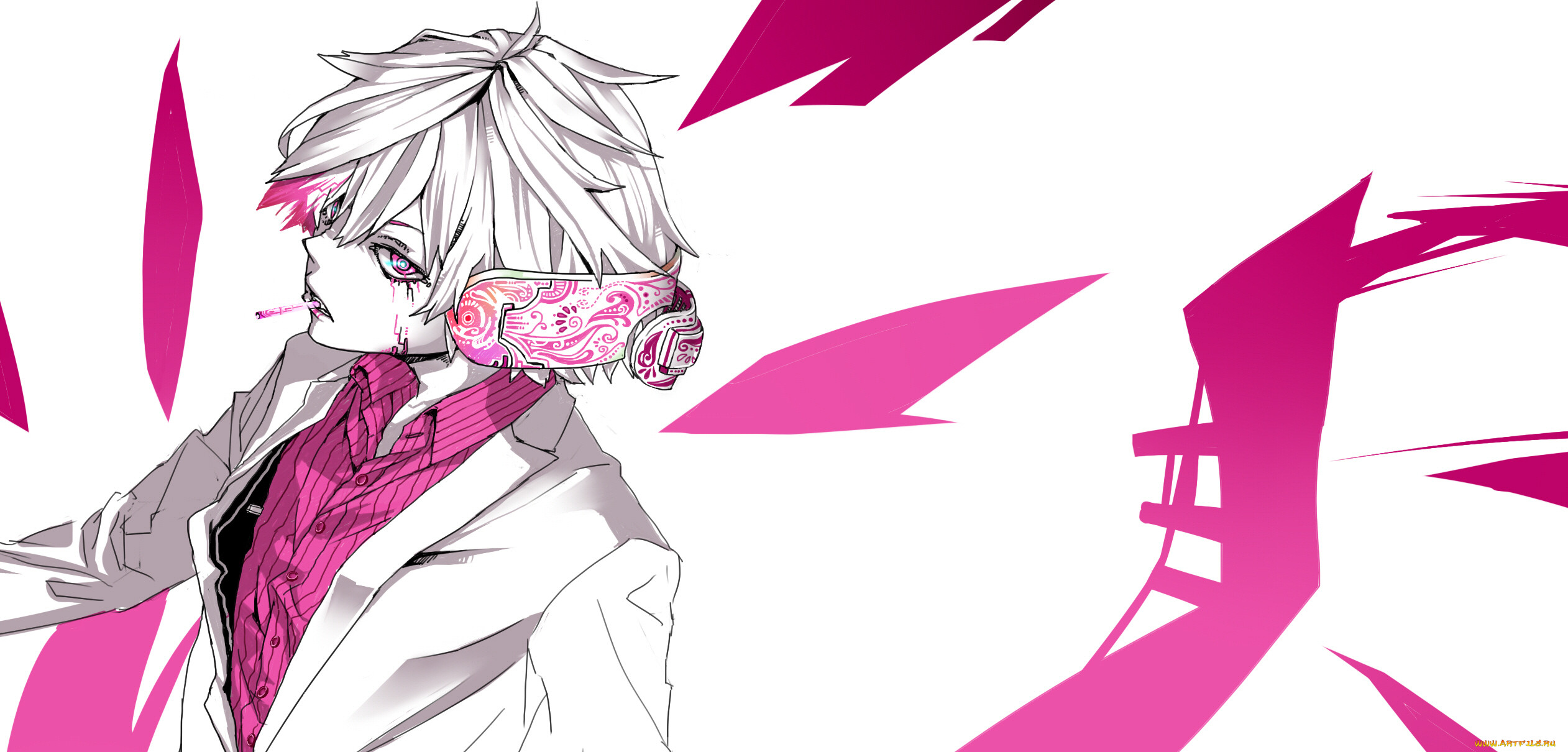 , durarara, delic